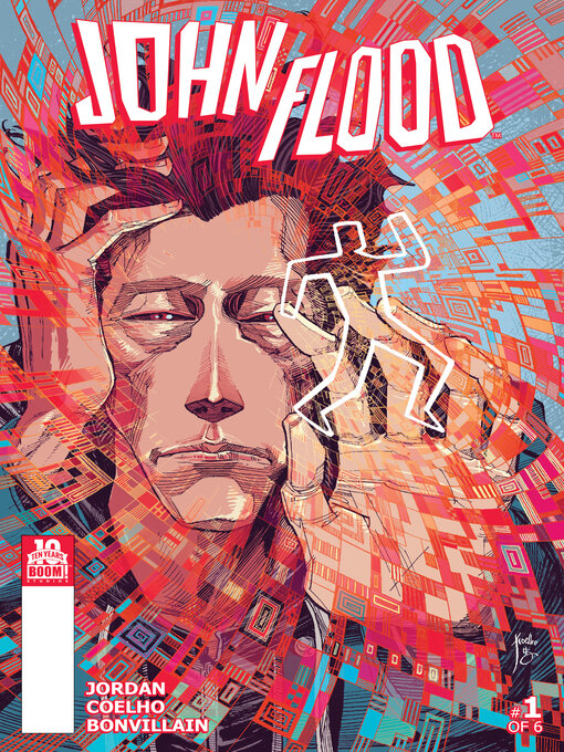 Cover image for John Flood (2015), Issue 1
